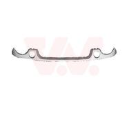 VAN WEZEL Rejilla De Radiador Compatible Para VW Lupo 6X1 6E1 1.0 1.4