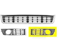 VAN WEZEL Rejilla de ventilación, parachoques para AUDI: A4 (Ref: 0325591)