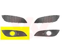 VAN WEZEL Rejilla de ventilación, parachoques para OPEL: Astra (Ref: 3748594)