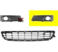 VAN WEZEL Rejilla de ventilación, parachoques para OPEL: Zafira (Ref: 3792593)