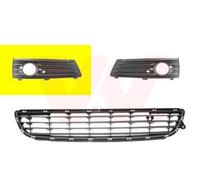 VAN WEZEL Rejilla de ventilación, parachoques para OPEL: Zafira (Ref: 3792594)
