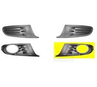 VAN WEZEL 5863593 Rejilla de ventilación, parachoques