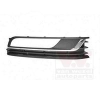 VAN WEZEL Rejilla de ventilación, parachoques para VOLKSWAGEN: Passat (Ref: 5740592)