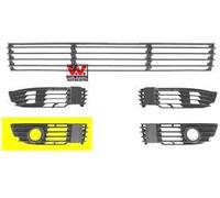 VAN WEZEL Rejilla de ventilación, parachoques para VOLKSWAGEN: Passat (Ref: 5837594)