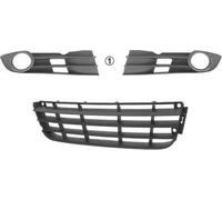 VAN WEZEL Rejilla de ventilación, parachoques para VOLKSWAGEN: Touran (Ref: 5857590)