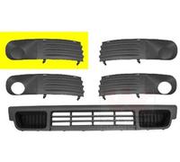 Van Wezel Autoparts Rejilla de ventilación para parachoques 5896592 para Volkswagen Transporter