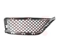 VAN WEZEL Rejilla De Ventilación Paragolpes Delantero Derecha Para BMW X1 E84