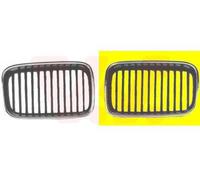 VAN WEZEL Rejilla delantera para BMW: Série 3 (Ref: 0640515)