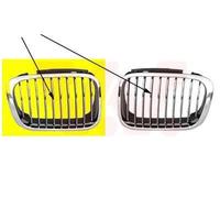 VAN WEZEL Rejilla delantera para BMW: Série 3 (Ref: 0646518)