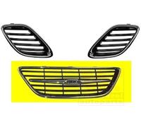 VAN WEZEL Rejilla delantera para SAAB: 9-3 (Ref: 4731510)
