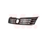VAN WEZEL Rejilla Para VW Passat Variant 365 362 Negro Cromo Con