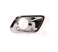 VAN WEZEL Rejilla Parachoques Frontal Derecho para Dacia Sandero II