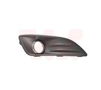 VAN WEZEL Rejilla Parachoques Frontal Derecho para Ford Fiesta VI 1808594