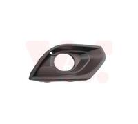VAN WEZEL Rejilla Parachoques Frontal Derecho para Opel Corsa E Van 3804594