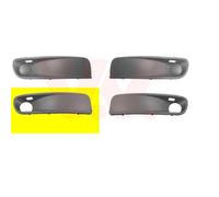 VAN WEZEL Rejilla Parachoques Frontal Derecho para VW Transporter V Autobús