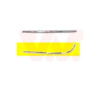 VAN WEZEL Rejilla Parachoques Trasero Derecho Para VW Passat 3C2 5839558