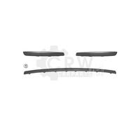 VAN WEZEL Rejilla Parachoques Trasero Para Ford Focus II Turnier DA_ FFS