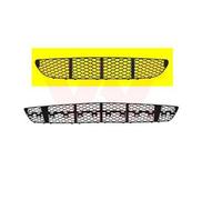 VAN WEZEL Rejillas Ventilación Parachoques Delant. para Mercedes-Benz Clase E