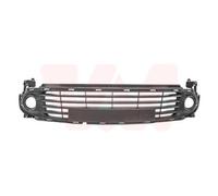 VAN WEZEL Rejillas Ventilación Parachoques Delant. para Renault Clio IV