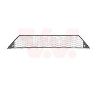 VAN WEZEL Rejillas Ventilación Parachoques Delant. para Seat Leon St 5F8 5F1 5F