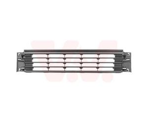 VAN WEZEL Rejillas Ventilación Parachoques Inferior Delant. para VW Polo 6R 6C