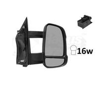 Van wezel Retrovisor Exterior Derecho para Fiat Ducato Camión/Bastidor 250 250