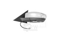Van wezel Retrovisor Exterior Izquierda para Ford S-MAX WA6