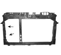 VAN WEZEL Revestimiento frontal para FORD: Fiesta (Ref: 1807678)