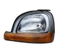 Van Wezel Scheinwerfer H4, Blinker gelb, elektr. LWR 4310961