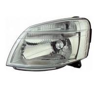 Van Wezel Scheinwerfer H4 mit Stellmotor für LWR 0904961