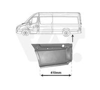 Van Wezel Seitenwand 3077143