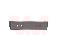 VAN WEZEL Soporte de placa de matrícula para AUDI: 80 (Ref: 0322590)