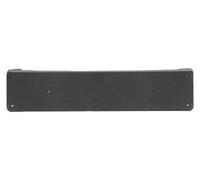VAN WEZEL Soporte de placa de matrícula para VOLKSWAGEN: Tiguan (Ref: 5746580)