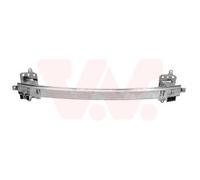 VAN WEZEL Soporte Parachoques Frontal De Aluminio Para Opel Corsa E X15 3804560