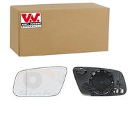 VAN WEZEL Spiegelglas, Außenspiegel 0317837