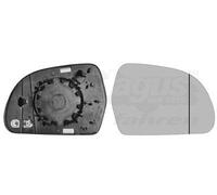 VAN WEZEL Spiegelglas, Außenspiegel 0327838 | Compatible con: Audi A3, A3 Cabriolet, A3 Sportback, A4 B8, A4 B8 Avant, A5, A5 Cabriolet, A5 Sportback, A6 C6, A6 C6 Avant,