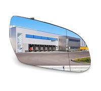 VAN WEZEL Spiegelglas, Außenspiegel 0338838