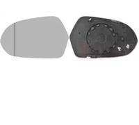 VAN WEZEL Spiegelglas, Außenspiegel 0342837