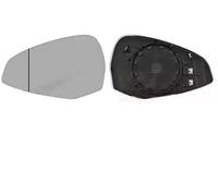 VAN WEZEL Cristal de espejo, retrovisor exterior para AUDI: A4, S5, A5, S4 (Ref: 0346837)