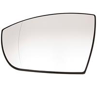 VAN WEZEL Spiegelglas, Außenspiegel 1869837