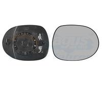 VAN WEZEL Cristal de espejo, retrovisor exterior para HONDA: Civic (Ref: 2580838)