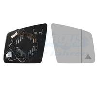 VAN WEZEL 2940838 Cristal de espejo, retrovisor exterior