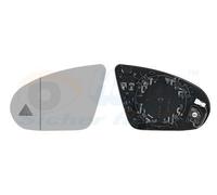 VAN WEZEL Spiegelglas, Außenspiegel 2946835