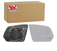 VAN WEZEL Spiegelglas, Außenspiegel 3082836