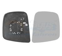 VAN WEZEL Spiegelglas, Außenspiegel 3393838