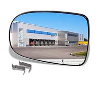 VAN WEZEL Spiegelglas, Außenspiegel 3777831