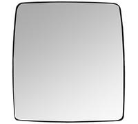 VAN WEZEL Spiegelglas, Außenspiegel 3789831