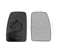 VAN WEZEL 3799838 Cristal de espejo, retrovisor exterior