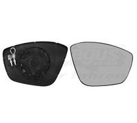VAN WEZEL 4034838 Cristal de espejo, retrovisor exterior