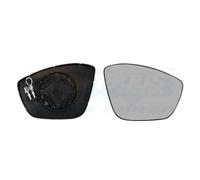 VAN WEZEL Spiegelglas, Außenspiegel 4034838 | Compatible con: Citroen C3 III, Peugeot 2008 I, 208 I, 308 II, 308 SW II